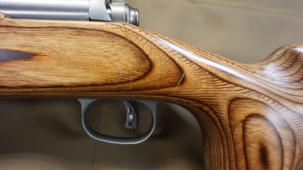 Savage Model 12 BVSS .243 Win 26" Barrel