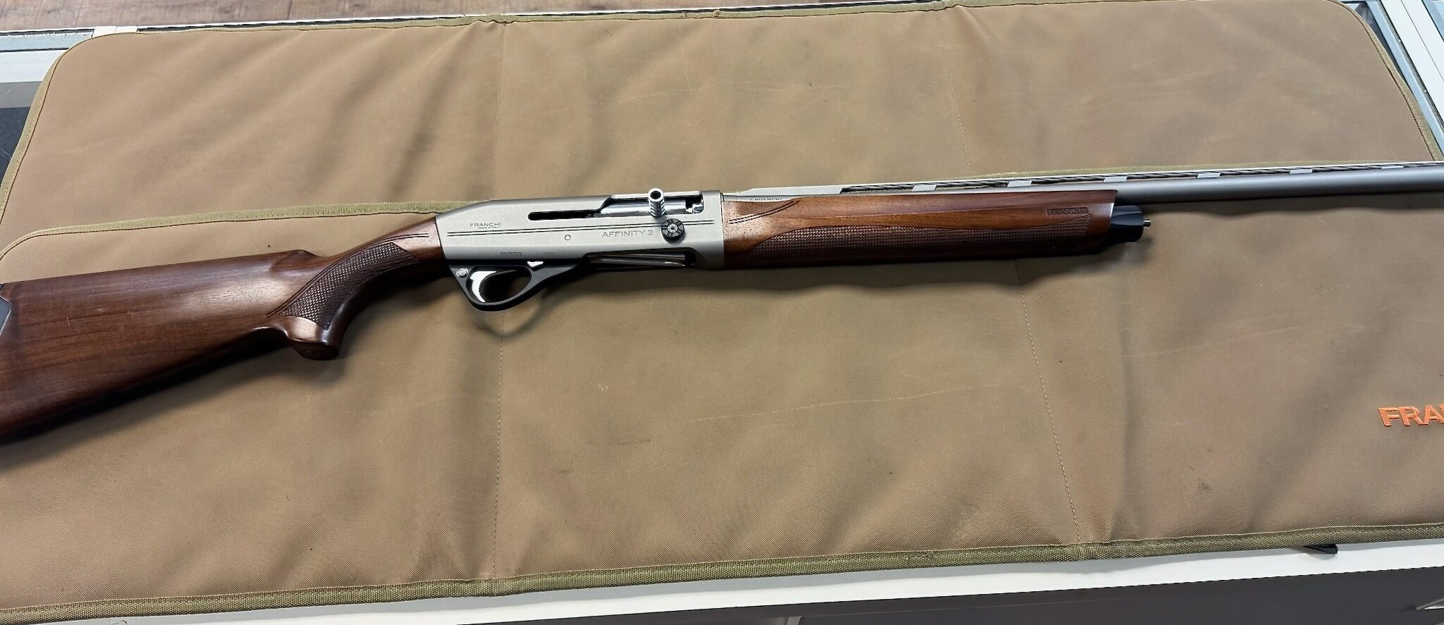 Franchi Affinity 3 Upland Elite Semi-Automatic Shotgun - 20 Gauge - Image 1