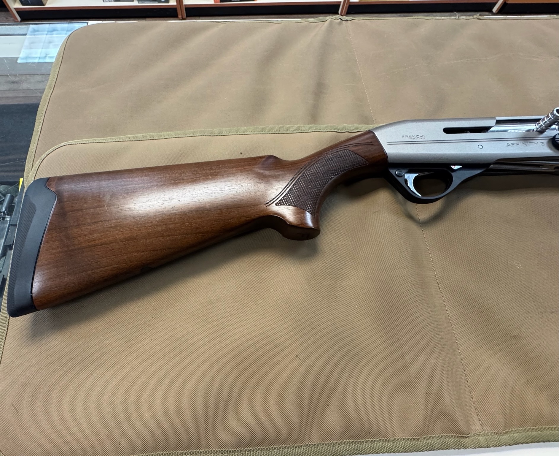 Franchi Affinity 3 Upland Elite Semi-Automatic Shotgun - 20 Gauge - Image 2