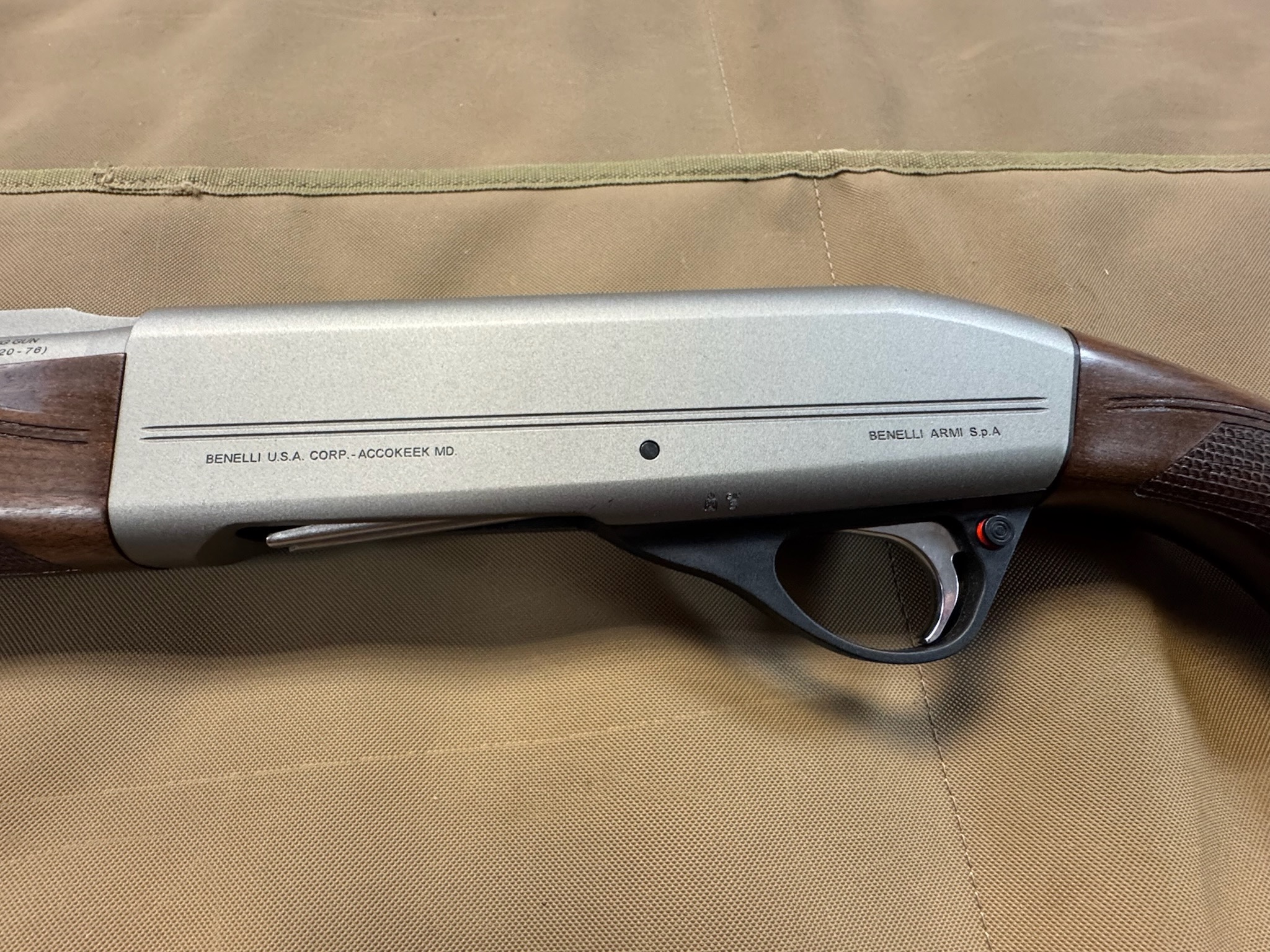 Franchi Affinity 3 Upland Elite Semi-Automatic Shotgun - 20 Gauge - Image 7