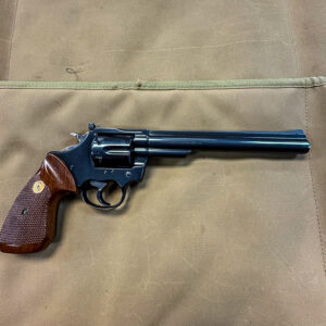 Colt Trooper MK III — .22 Cal