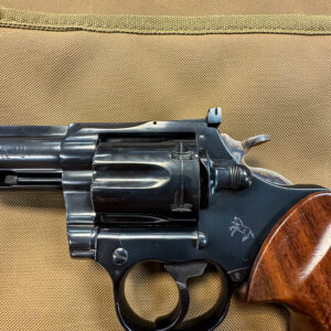 Colt Trooper MK III — .22 Cal - Image 3