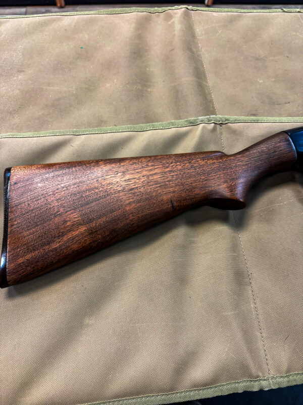 Remington Model 31 — 12 Gauge