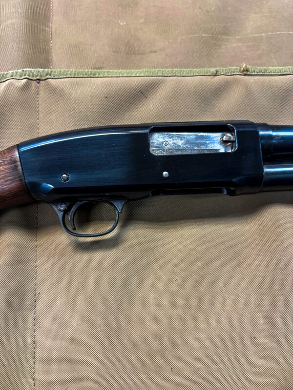 Remington Model 31 — 12 Gauge