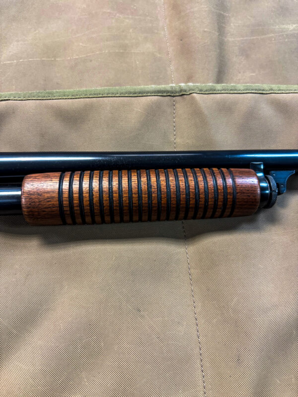 Remington Model 31 — 12 Gauge
