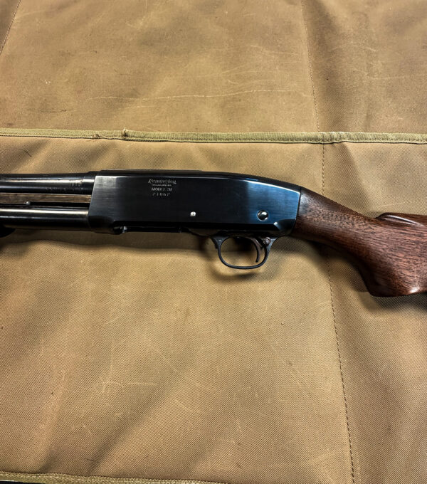 Remington Model 31 — 12 Gauge