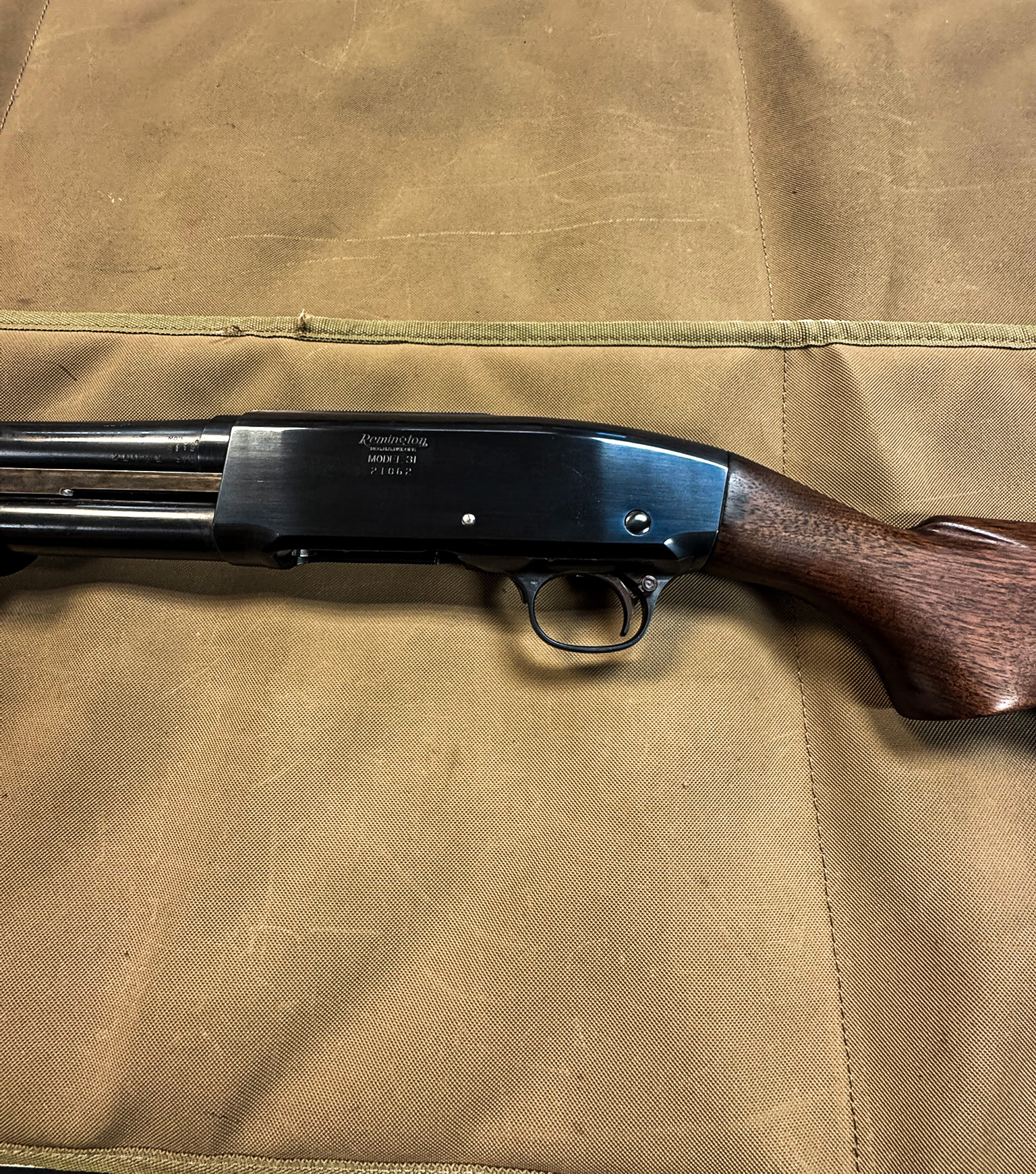 Remington Model 31 — 12 Gauge - Image 7
