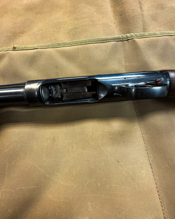 Remington Model 31 — 12 Gauge