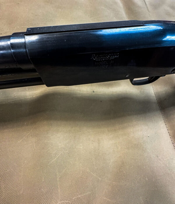 Remington Model 31 — 12 Gauge