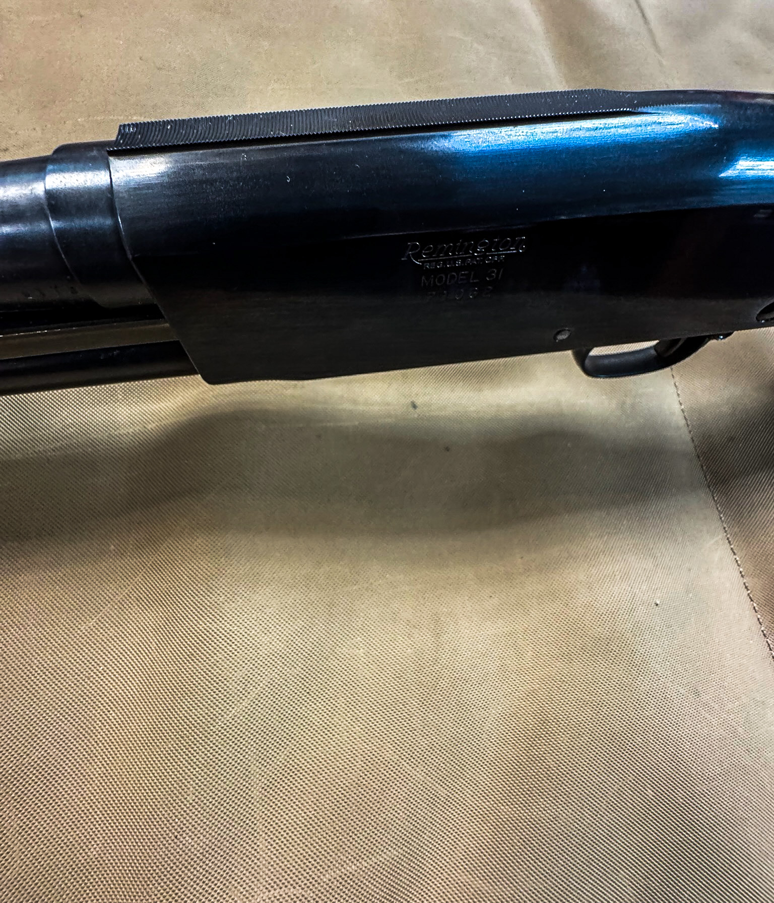 Remington Model 31 — 12 Gauge - Image 10