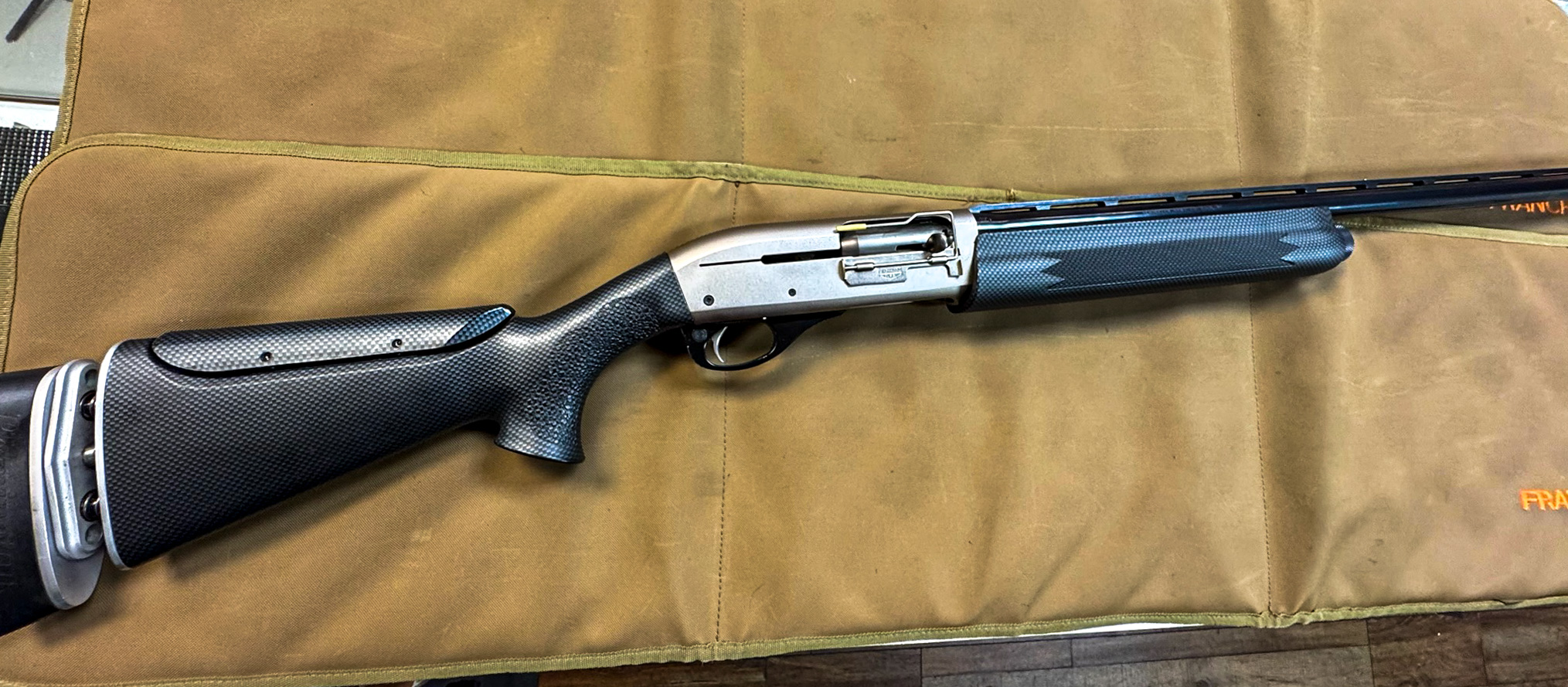 Remington 1100 Competition Synthetic — 12 Gauge - Image 1