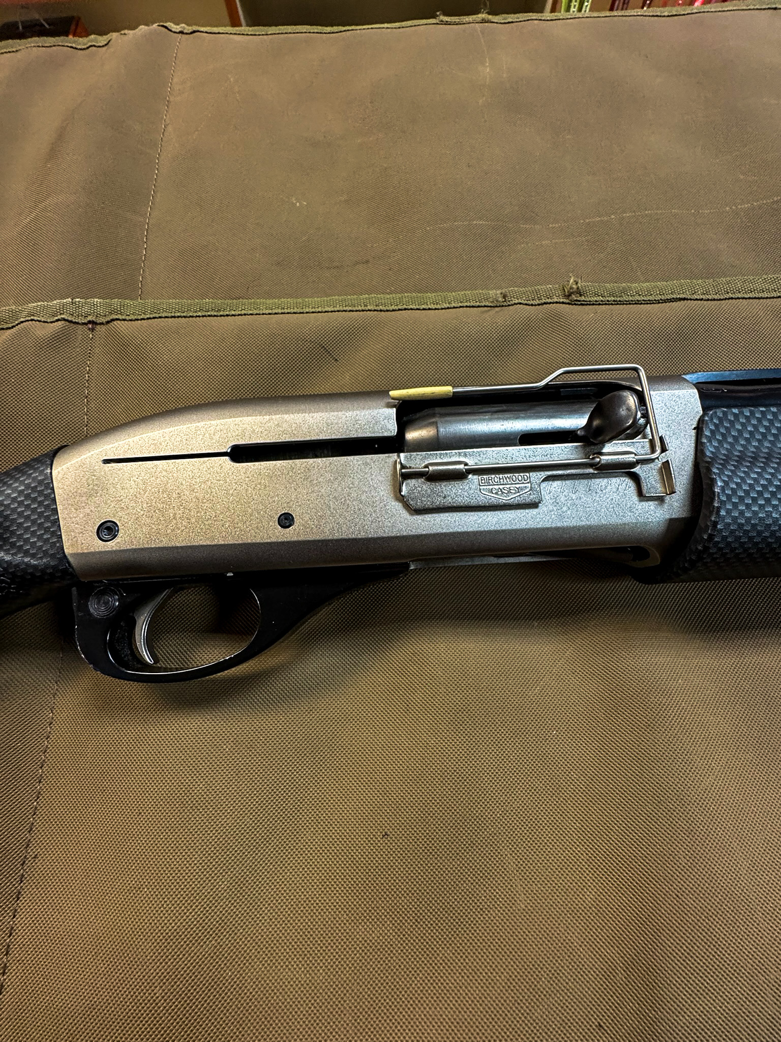 Remington 1100 Competition Synthetic — 12 Gauge - Image 3