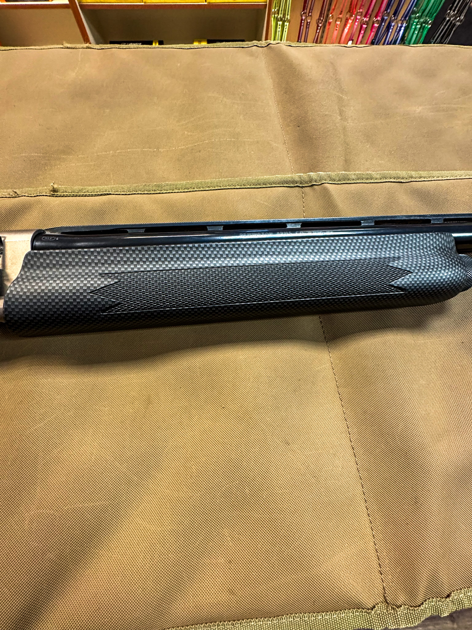 Remington 1100 Competition Synthetic — 12 Gauge - Image 4