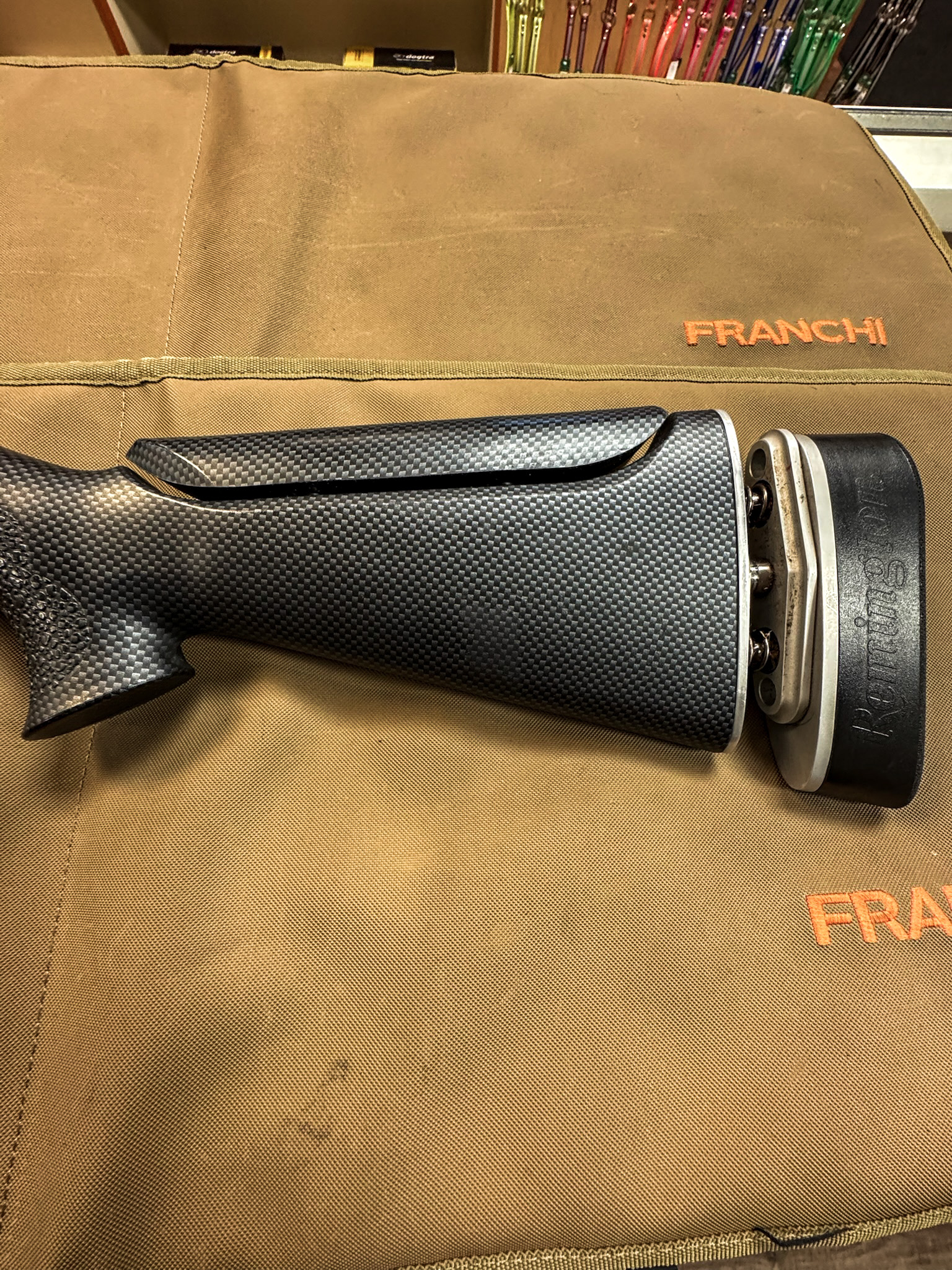 Remington 1100 Competition Synthetic — 12 Gauge - Image 6