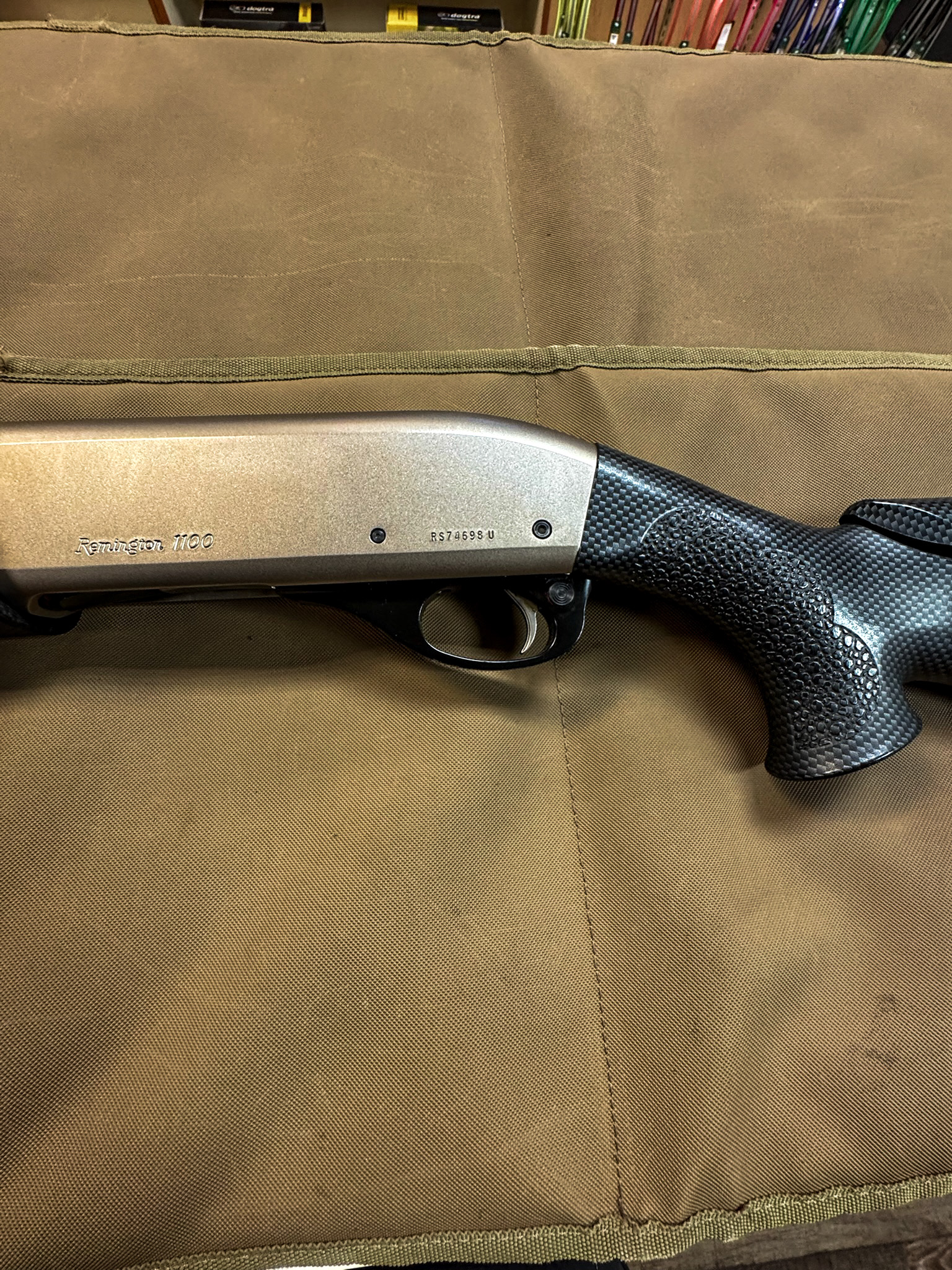 Remington 1100 Competition Synthetic — 12 Gauge - Image 7