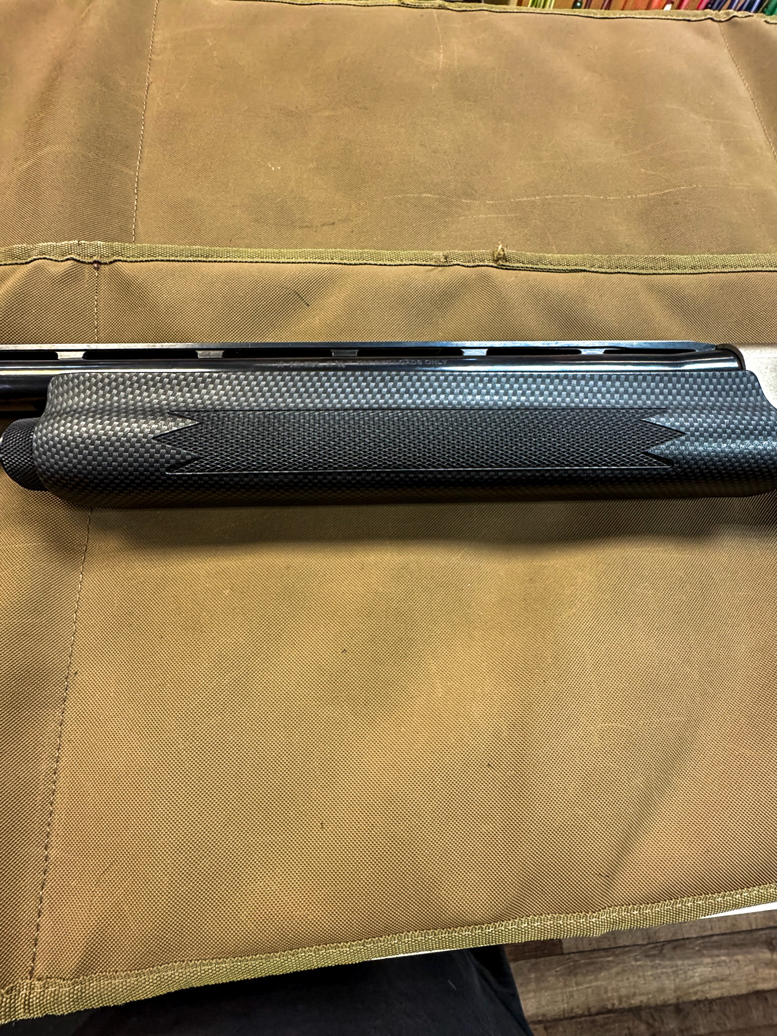 Remington 1100 Competition Synthetic — 12 Gauge - Image 8