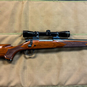 Remington 700 BDL Mountain Rifle — 7mm Mauser (7x57)