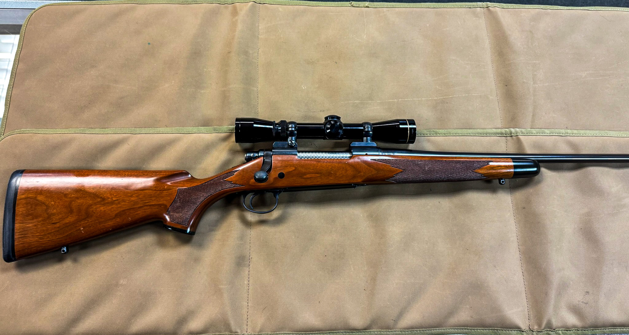Remington 700 BDL Mountain Rifle — 7mm Mauser (7x57) - Image 1