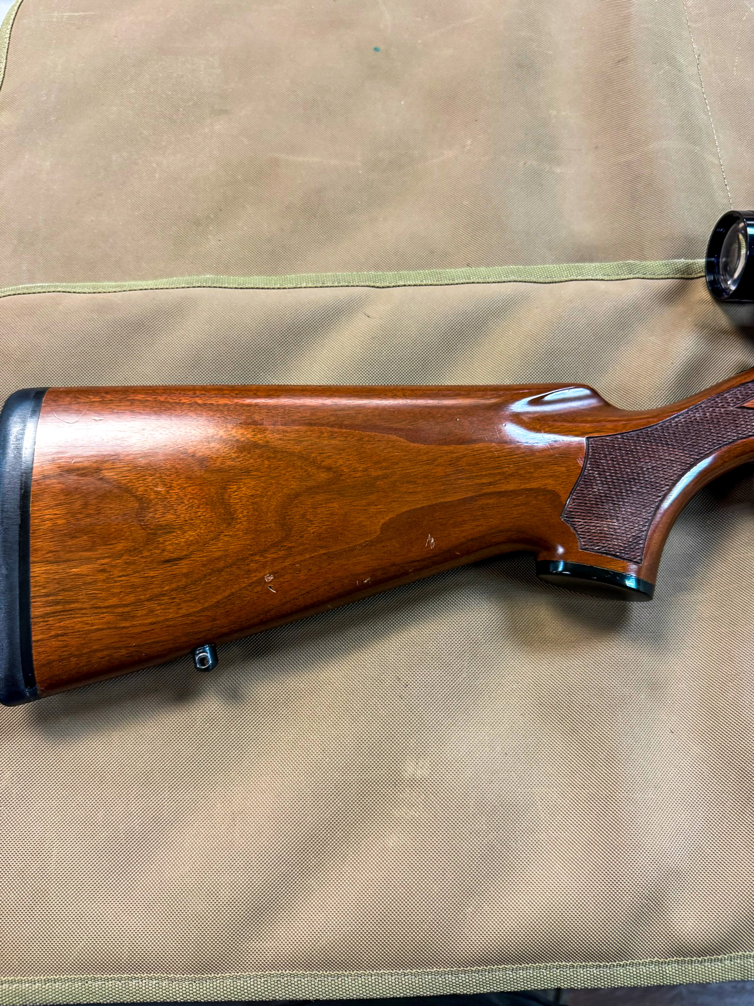 Remington 700 BDL Mountain Rifle — 7mm Mauser (7x57) - Image 2