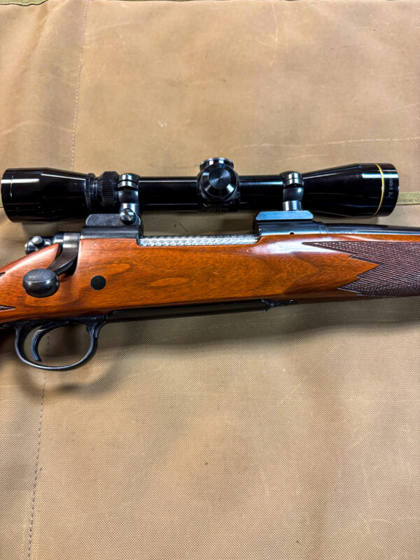 Remington 700 BDL Mountain Rifle — 7mm Mauser (7x57)