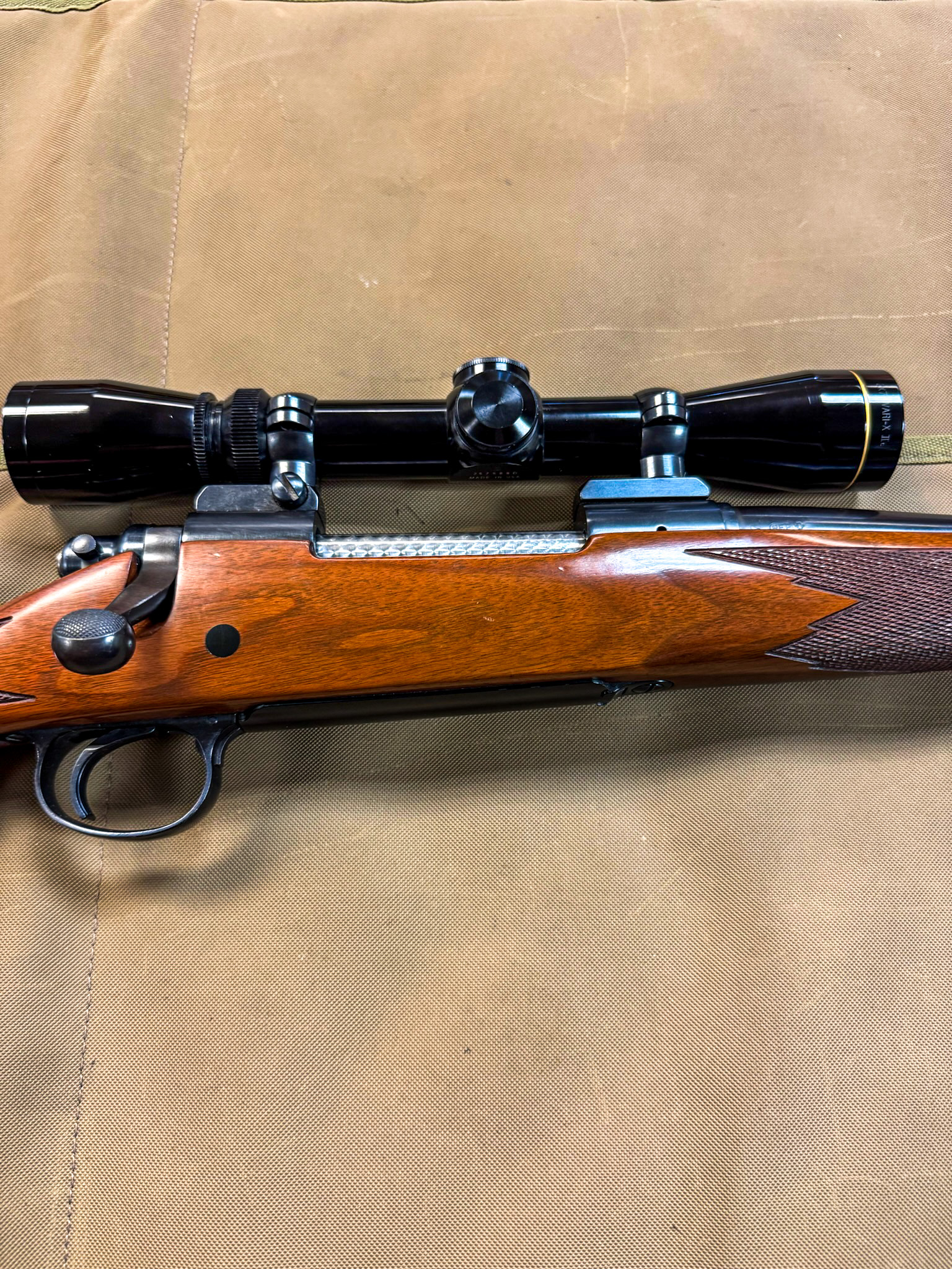 Remington 700 BDL Mountain Rifle — 7mm Mauser (7x57) - Image 3