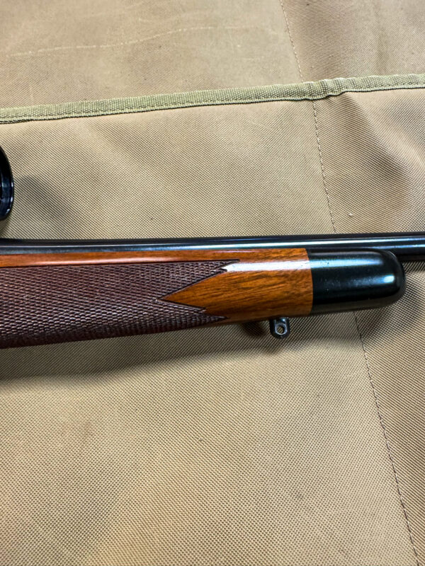 Remington 700 BDL Mountain Rifle — 7mm Mauser (7x57)