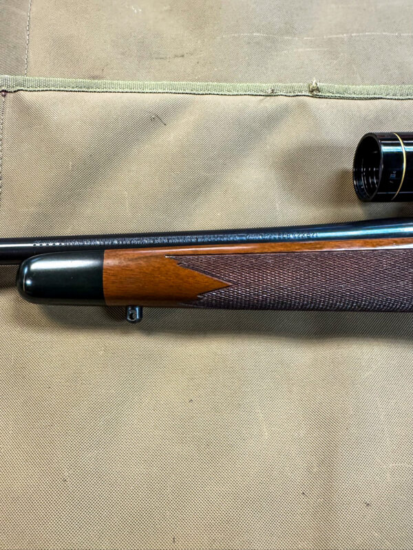Remington 700 BDL Mountain Rifle — 7mm Mauser (7x57)