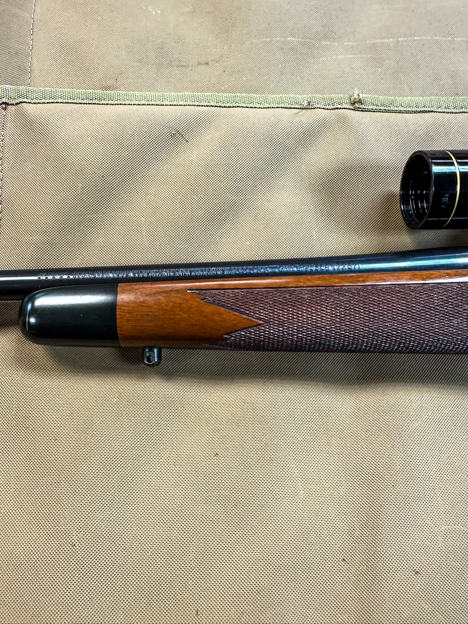 Remington 700 BDL Mountain Rifle — 7mm Mauser (7x57) - Image 8