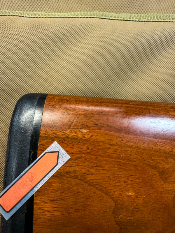 Remington 700 BDL Mountain Rifle — 7mm Mauser (7x57)