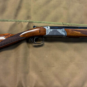 Ruger Red Label — 28 Gauge