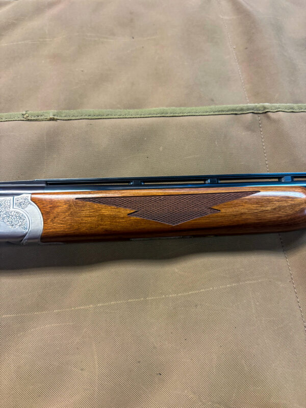 Ruger Red Label — 28 Gauge