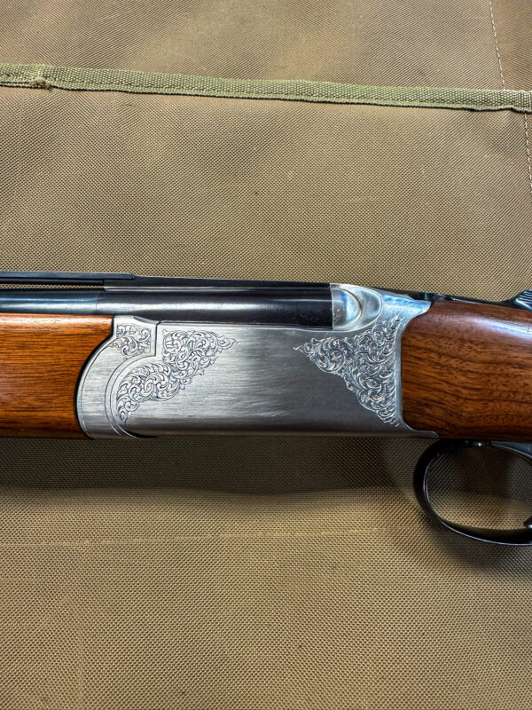 Ruger Red Label — 28 Gauge