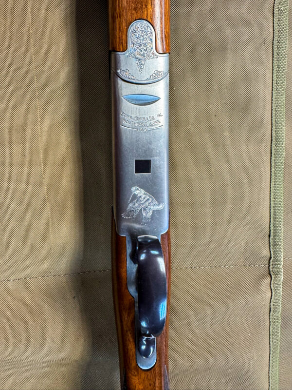 Ruger Red Label — 28 Gauge