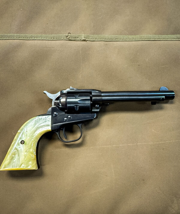 Ruger Single Six — .22 LR