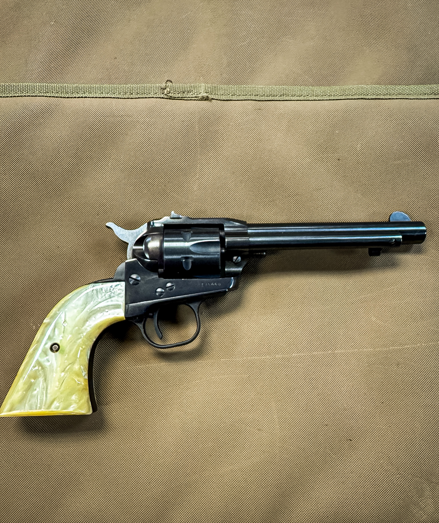 Ruger Single Six — .22 LR - Image 1