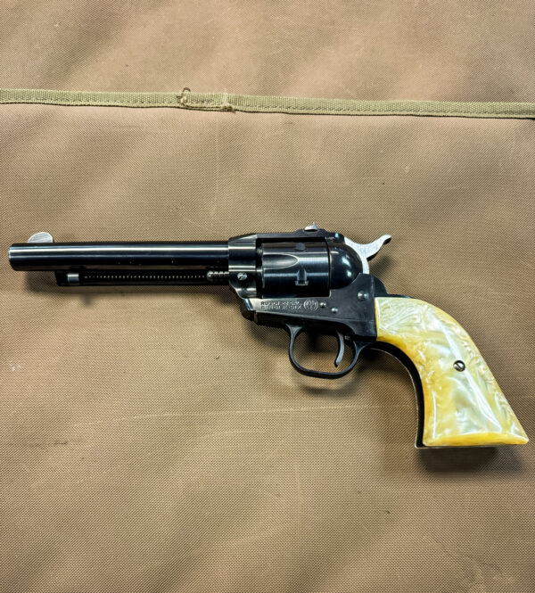 Ruger Single Six — .22 LR