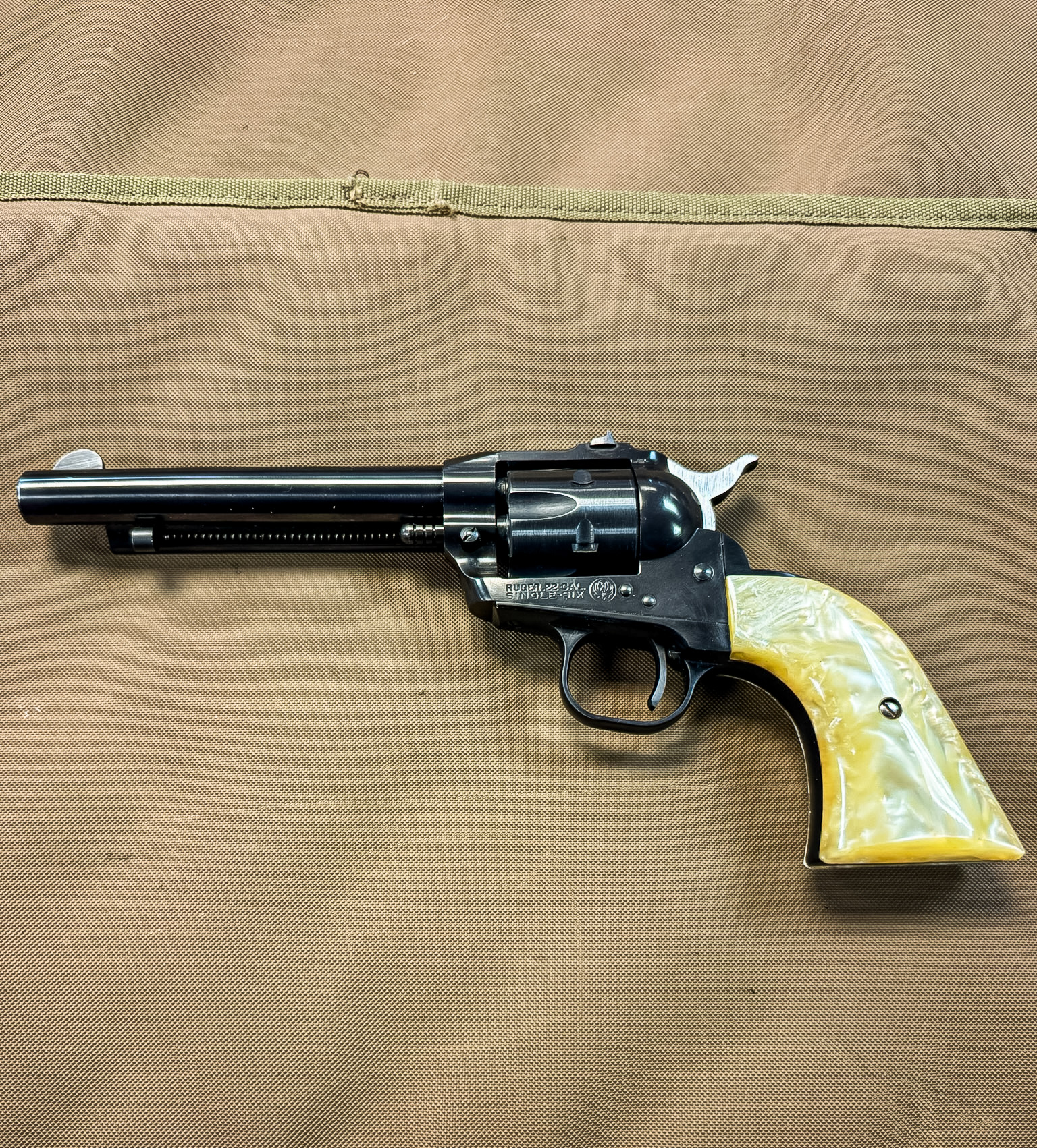 Ruger Single Six — .22 LR - Image 2
