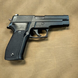 Sig Sauer P226 — 9mm