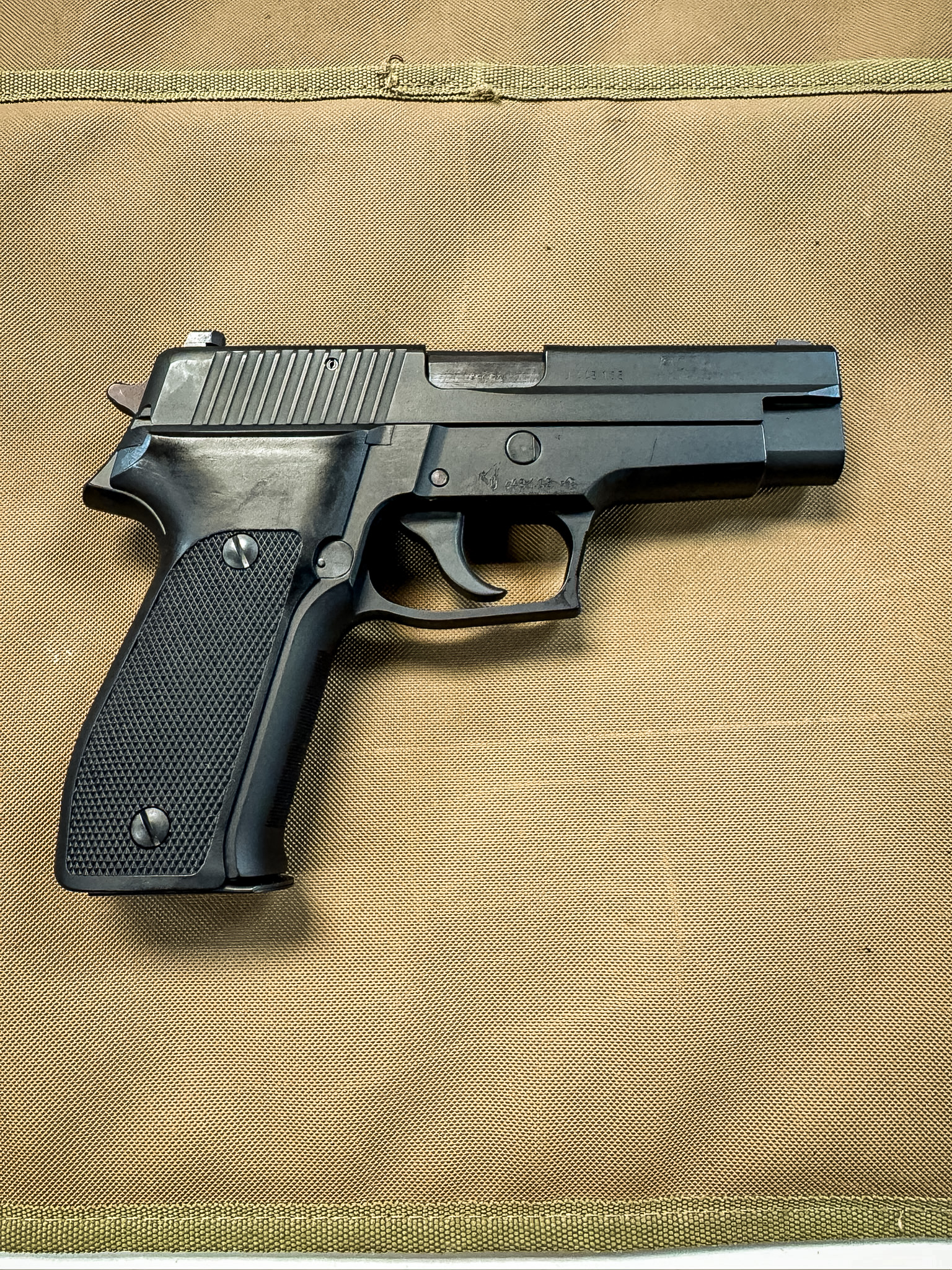 Sig Sauer P226 — 9mm - Image 1