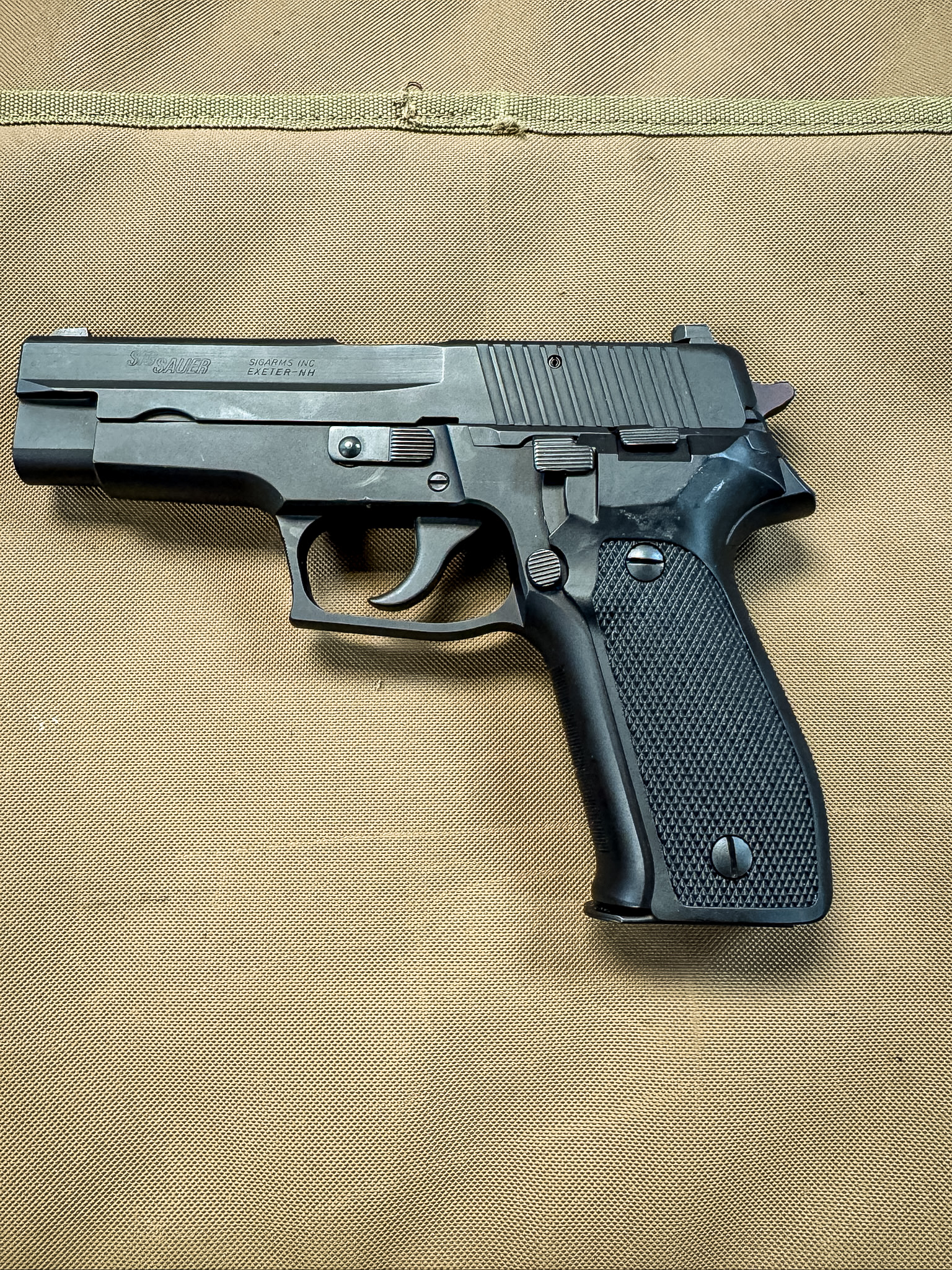 Sig Sauer P226 — 9mm - Image 2