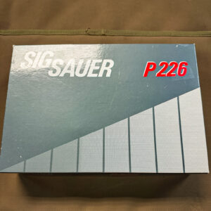 Sig Sauer P226 — 9mm - Image 3