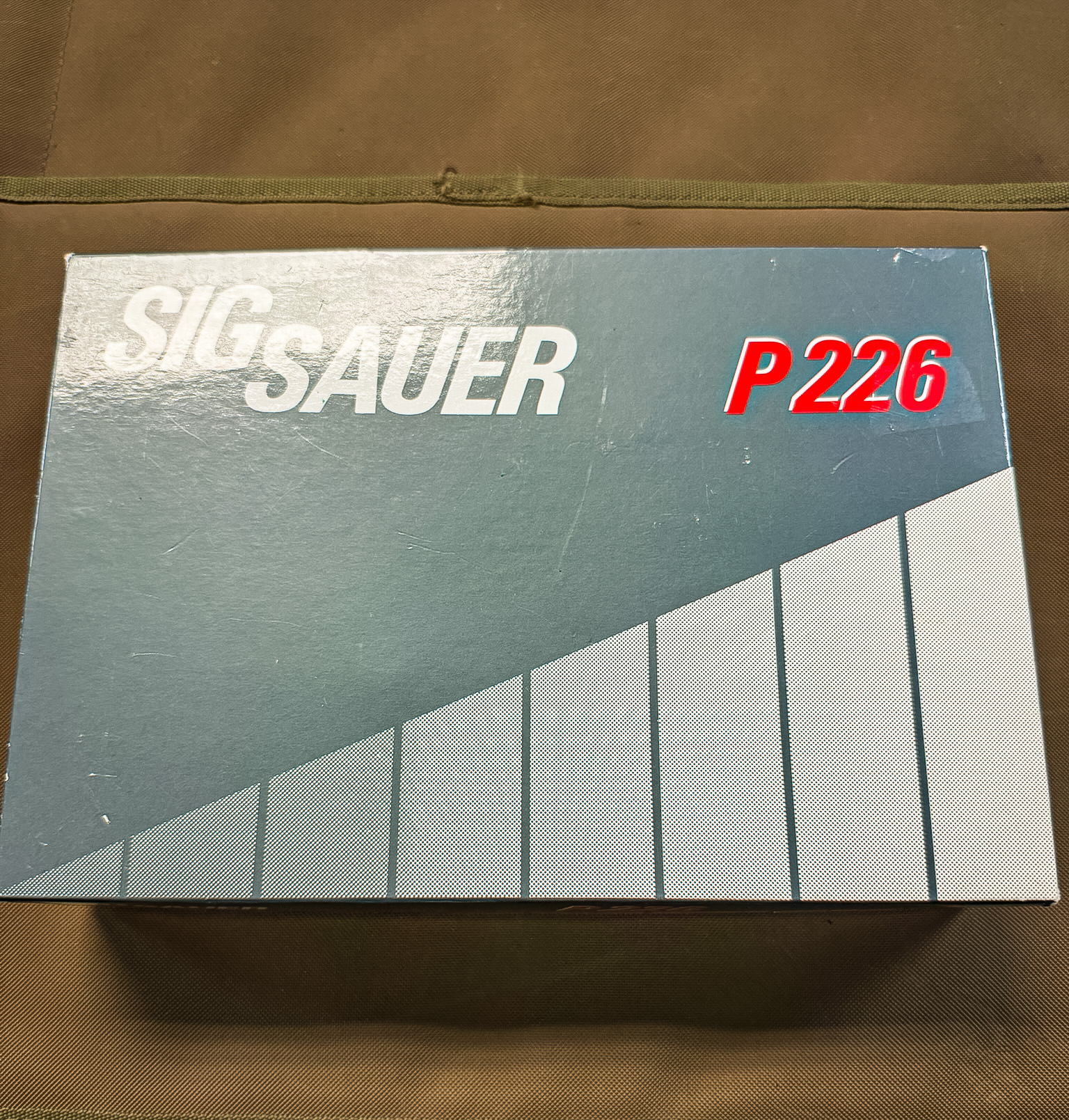 Sig Sauer P226 — 9mm - Image 3