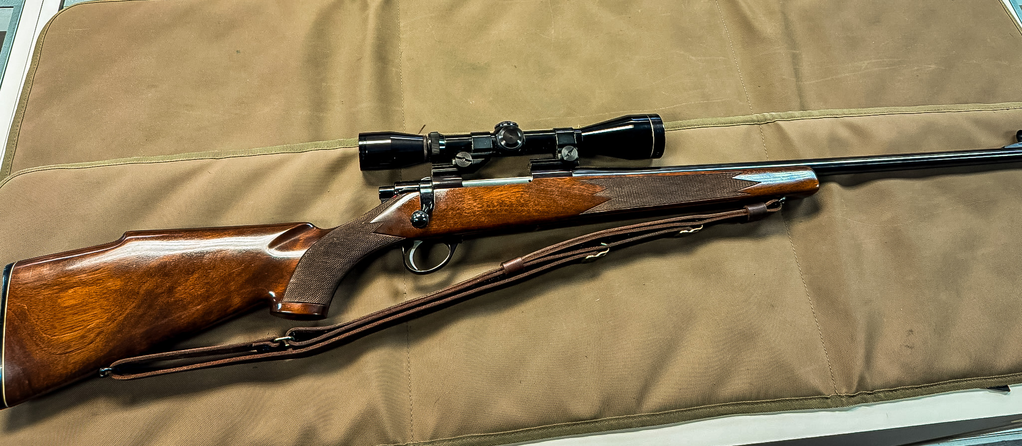 Sako L579 Forester — .243 - Image 1