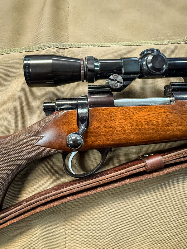 Sako L579 Forester — .243