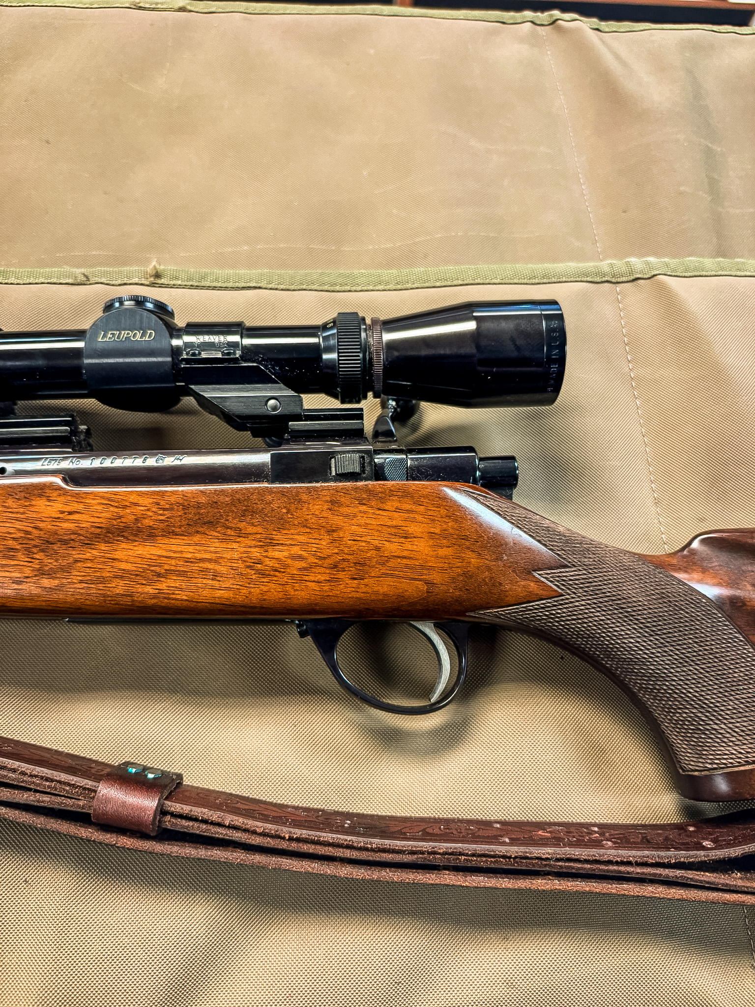Sako L579 Forester — .243 - Image 7