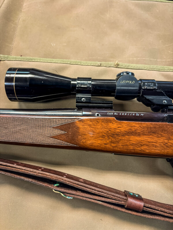 Sako L579 Forester — .243