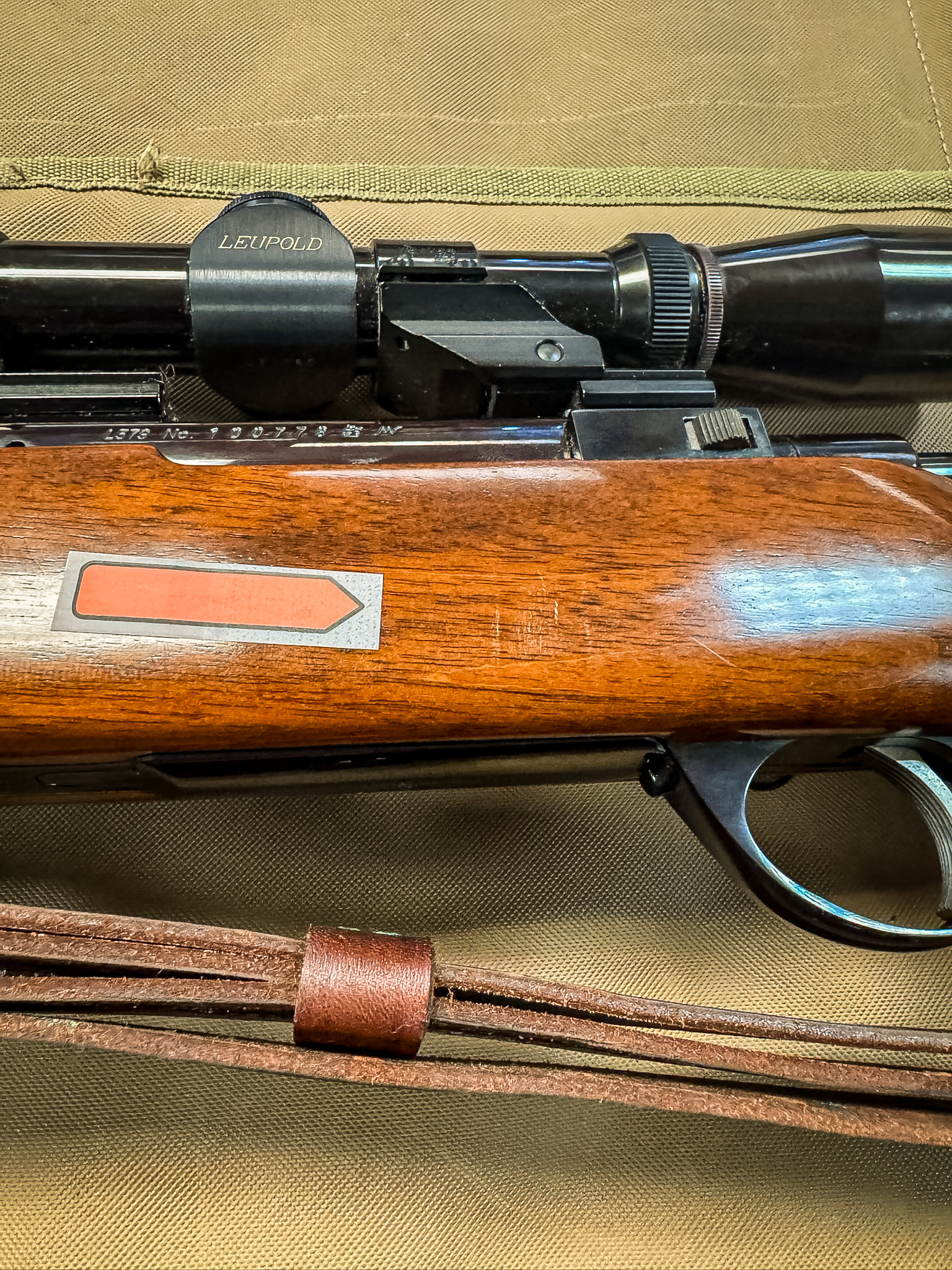 Sako L579 Forester — .243 - Image 12