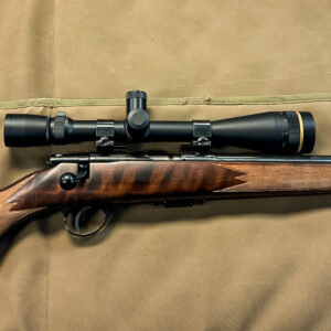J.G. Anschütz 1710 — .22 LR
