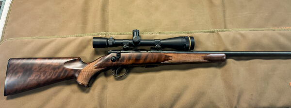 J.G. Anschütz 1710 — .22 LR