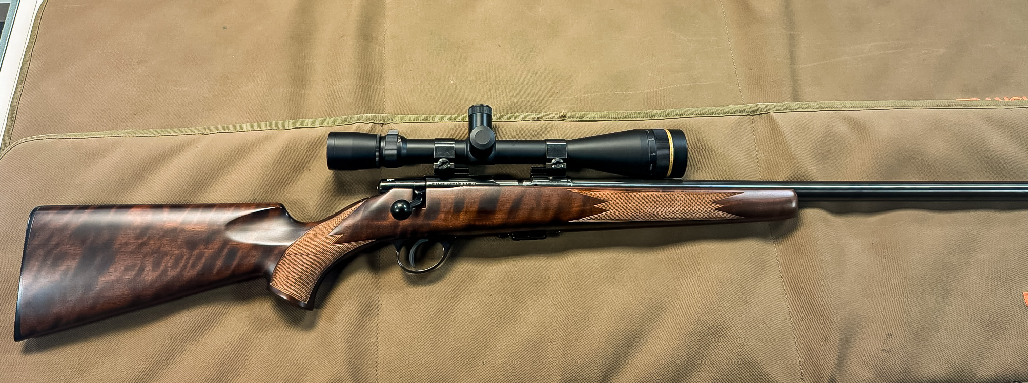 J.G. Anschütz 1710 — .22 LR - Image 1